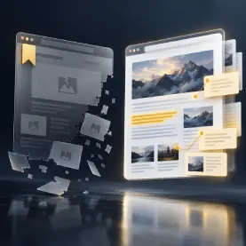 Annotation versus Bookmarking